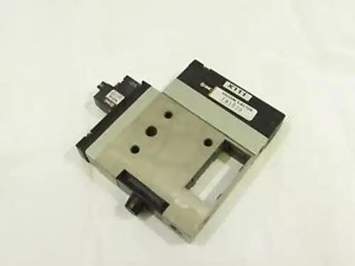 Smc Zm103H Vacuum Ejector Nnb