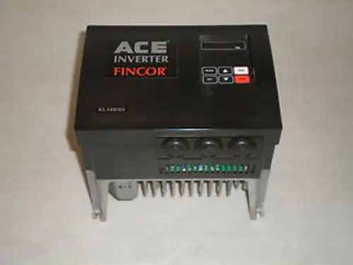 Ace Fincor Kl Series Ace-Kl-460V-3P-1Hp Variable Frequency Drive