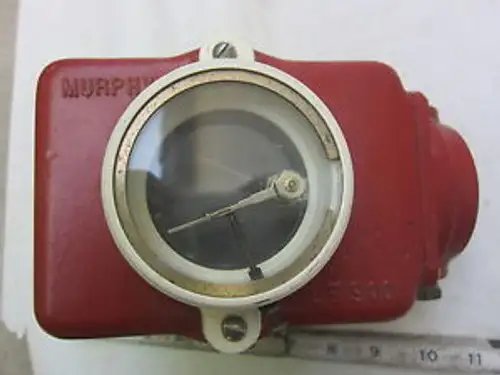 Murphy Lr-900 Maintain Lube Levels