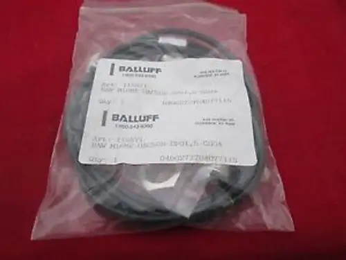 Balluff Baw M18Me-Uac50B-Bp00-Gs04 115571 Inductive Sensor