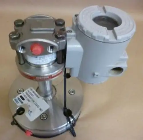 Smar Ld301 Pressure Transmitter W/ D2 Pressure Sensor Pic W41B2.5375 Kerkau A182