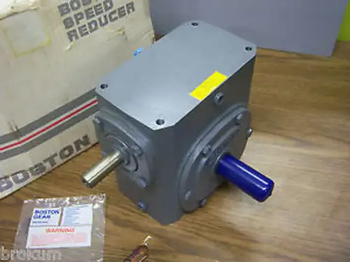 Boston Gear 700 Series Gear Speed Reducer 726-25-J