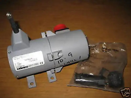 Celesco Transducer Pt8101-0020-111-1110 46.755 Mv/V/In.