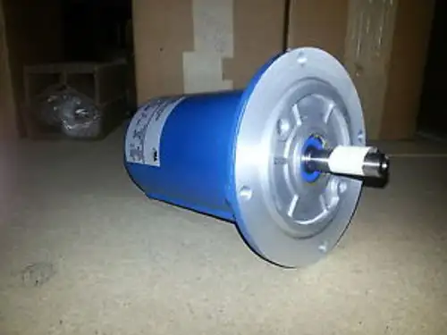Pacific Scientific Ba3640-827-7-2-48B Permanent Magnet Dc Motor