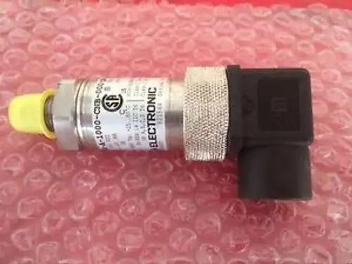 Hydac Pressure Transducer Hda 448A-A-1000-Cnb-000