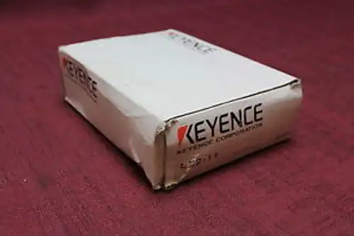 Keyence Lx2-11 Laser Micrometer Compact Thrubeam Sensor