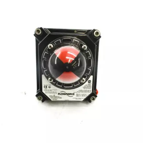 Flowserve Anxclu2M1-18-00200 Ultraswitch Accord Controls Positioner