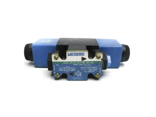 Vickers Dg4V-3S-6C-M-Ftwl-B5-60 Directional Valve
