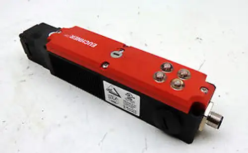 Euchner Tp Series Tp4-4141A024Sem4As1 Locking Mechanical Safety Switch