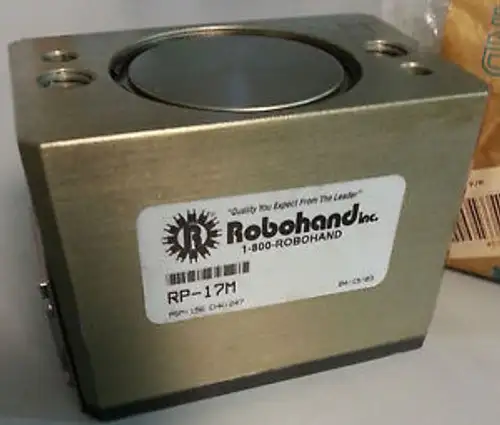 Robohand Rp-17M Gripper Rts0543.115