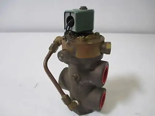 Asco X8331 Solenoid Valve