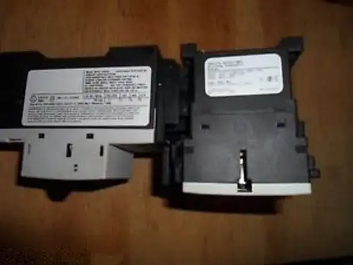 Siemens 3Ra1215-0Ga15-1Bb4 Reversing Motor Starter