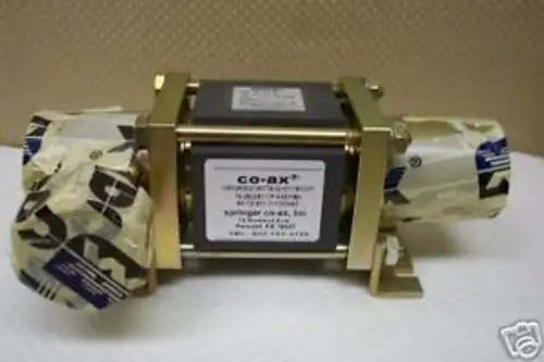 Coax Vmk253C2100Tts12Xx1Vbxxp1 Control Valve Nc