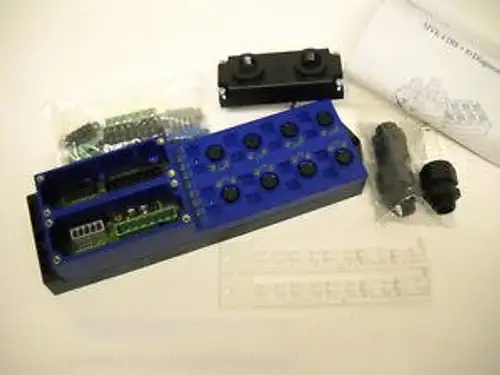 Murr Elektronik 55330 Mvk-1 Di8 I/O Compact Module