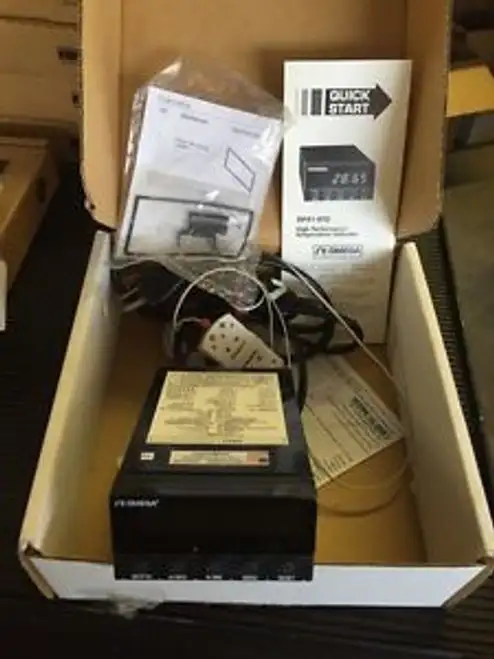 Brand Omega Engineering Dp41-Rtd High Performance Temperature Indicator