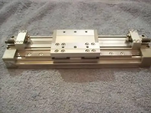Smc My1H16-100L-F9Pwl-Xc56 Rodless Cylinder My1H16