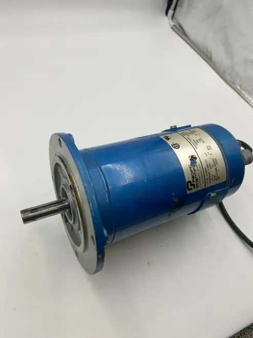 Pacific Scientific Sr3624-8291-7-56Bc-Cu