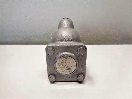 TLV 1" NPT Float Steam Trap SJ5-1