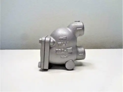 TLV 1" NPT Float Steam Trap SJ5-1
