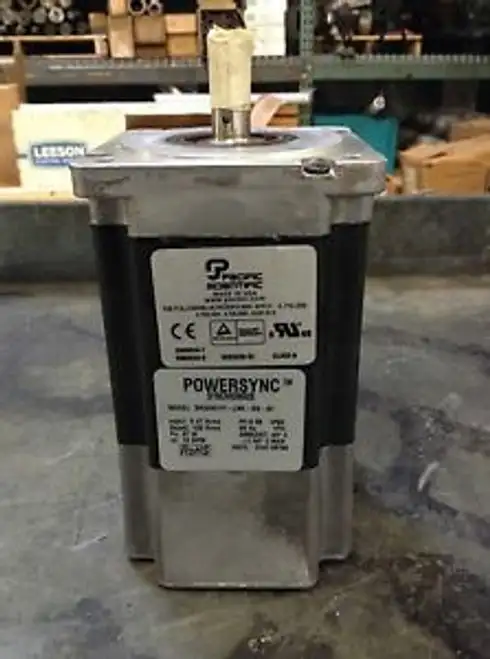 Pacific Scientific Sn32Hlyy-Lnk-Ns-01 Step Motor