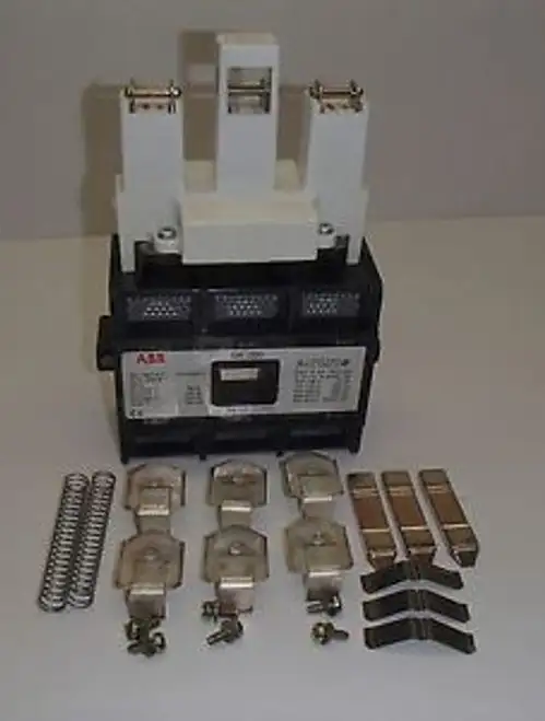 Abb Eh260 Contact Kit Flash Guard Eh-260 Contactor Kit Eh 260