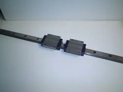 Iko Lwht20 Glissière à billes de précision 838Mm Rail Lwh20 Fraiseuse Cnc