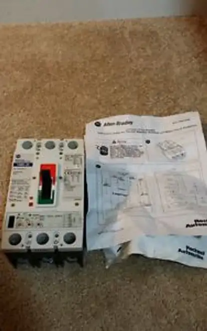Allen Bradley 140U-J3X3 A-