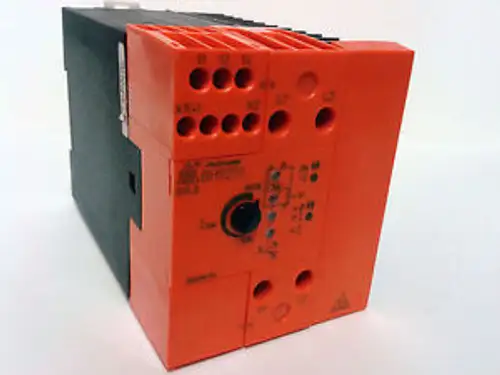 Dold Bh9251.11 20A Ac400V Solid State Relay With U/O Current Monitoring