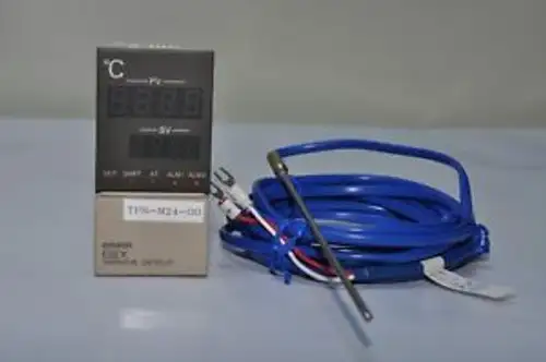 Omron Temperature Controller E5Ex-A + Sensor E52-Ca 20A 3.2 √ò