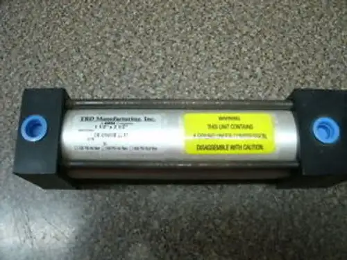 Trd/Bimba # Fm-Ms4 1 1/2 Bore 2 1/2 Stroke 250 Psi Max
