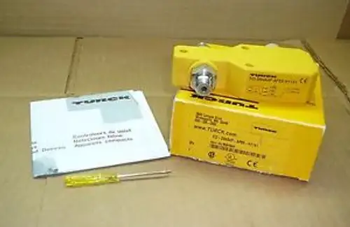 Fci-D04A4P-Ap8X-H1141 Turck In Flow Switch M6870640 Fcid04A4Pap8Xh1141