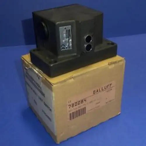 Balluff Proximity Sensor Bes 516-B02-Pa-12-602-11