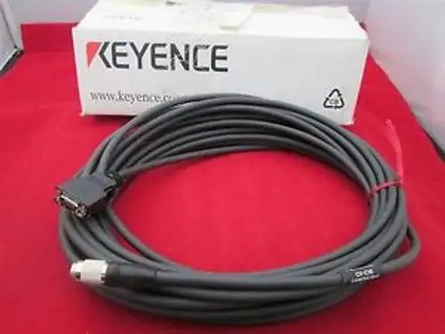 Keyence Cv-C10 Cable