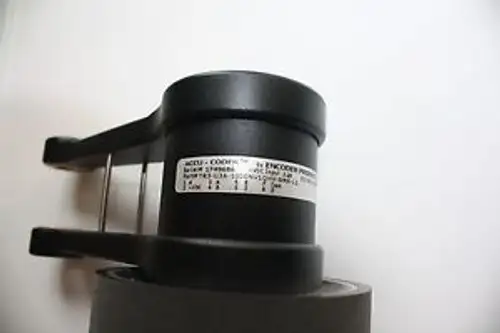 Accu-Coder Tr3-U3A-1000Nv1Qhv-Smk-L1 Heavy Duty Tru Trac Usa
