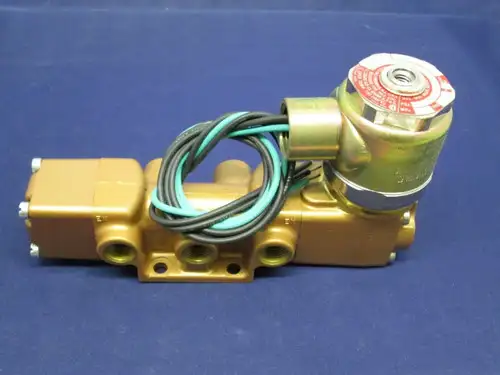 Versa Vsg-4322-Xx-10-31-A120 Solenoid Valve
