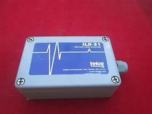 Telog Ilr-31 Current Loop Recorder