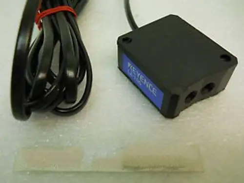 Keyence Lz-155 Laser Sensor Nos Condition /