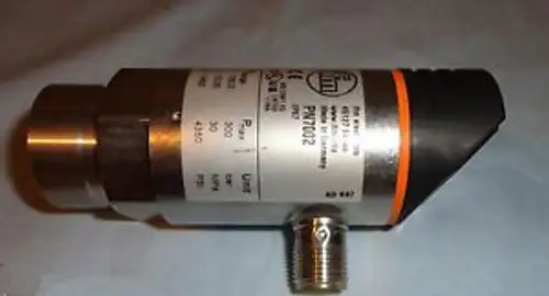 Ifm Pn7002 Electronic Pressure Monitor Sensor Efector