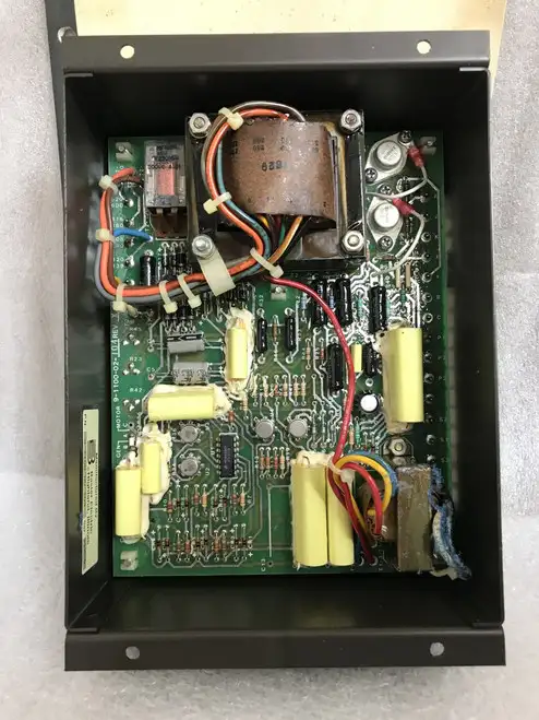 Basler Var/ Power Factor Controller Scp 250-G-60
