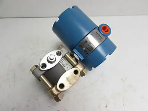 Rosemount 1151Gp5S22B1V1 Pressure Transmitter 0-30In Hg Vac 12-45Vdc Nnb
