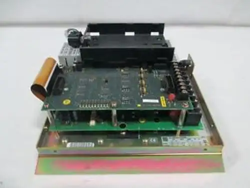 Allen Bradley 1336S-Brf15-Ae-De4 2.4Kva 0-460V 1.5Hp 3A Ac Drive D210006