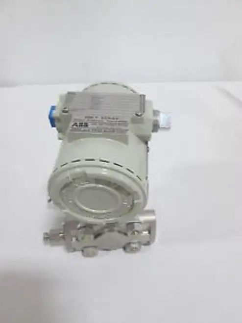 Abb 621Cd2L31811141 600 T 55V-Dc 2.67-160In-H2O Pressure Transmitter D387270
