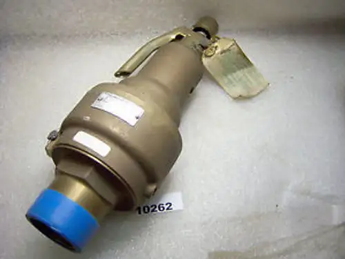 10262 Kunkle 6182Jh01 Relief Valve