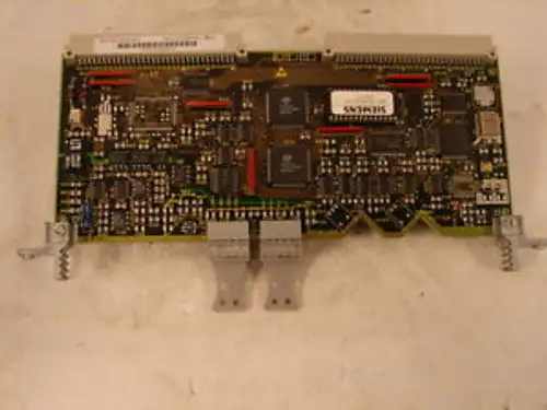Siemens 6Se7090-0Xx84-0Bd1 Masterdrives Scb2 Serial Interface Board Nnb