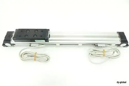 Srl2-Lb-20B-200-M3H-D 200Mm Stroke Ckd Rodless Cylinder With Sensor Cyl-Rod-I-4