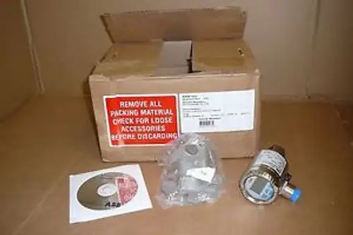 261Gs Abb In Pressure Guage Transmitter 261Gsdkbns1L1B4