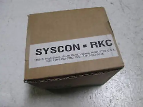Rkc C900Fja3-Mnn410002868Zk-852 Controller