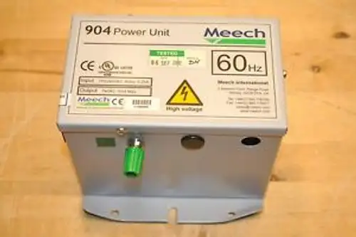 Meech 904 Power Unit 60Hz 904-60