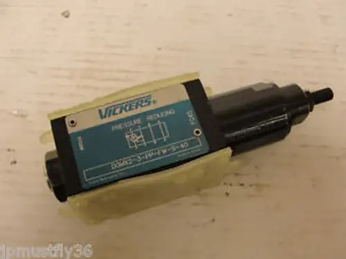 No Pkg Vickers Valve Dgmx2-3-Pp-Fw-S-40