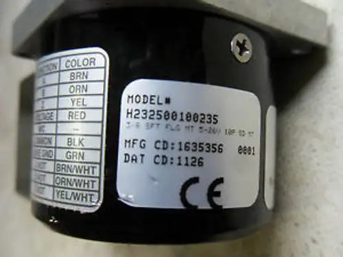 G1-12 1 Dynapar H232500100235 Encoder